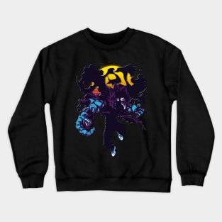 overhaul chisaki kai Crewneck Sweatshirt